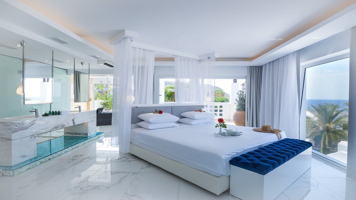 Minos Imperial Beach Resort Milatos Crete (Formerly Radisson)