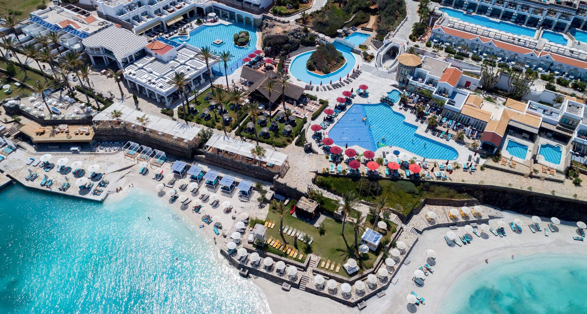 Minos Imperial Beach Resort Milatos Crete (Formerly Radisson)