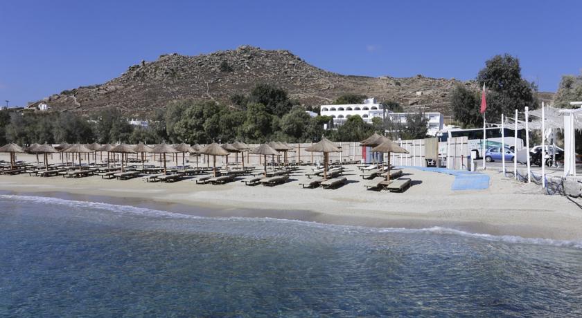 Aphrodite Beach Resort Hotel