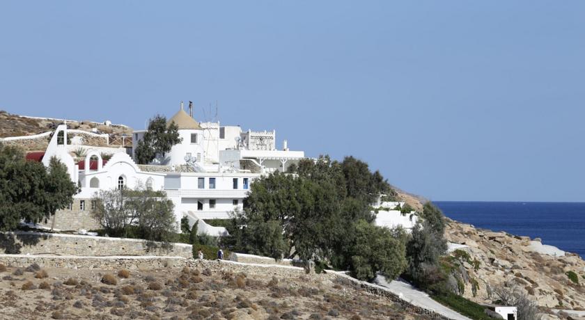 Aphrodite Beach Resort Hotel