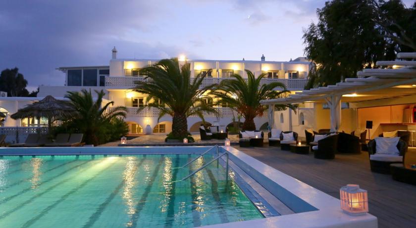 Aphrodite Beach Resort Hotel