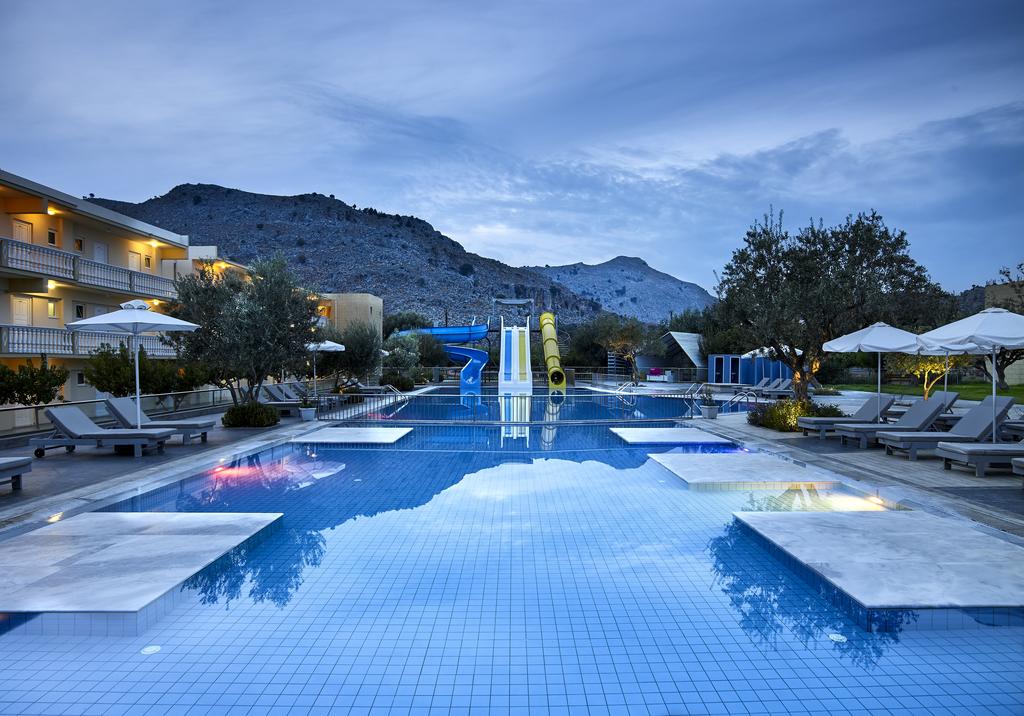 SunConnect Kolymbia Star