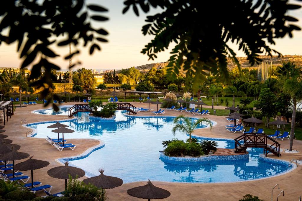 Sercotel Hotel Bonalba Alicante