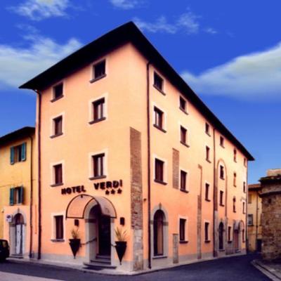 Hotel Verdi Pisa