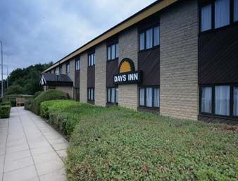 Days Inn by Wyndham Bradford M62
