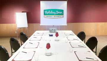 Holiday Inn City Centre Christchurch
