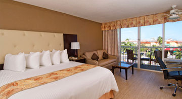 Wyndham Garden Clearwater Beach