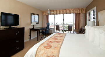 Wyndham Garden Clearwater Beach