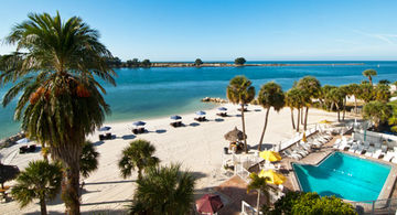 Wyndham Garden Clearwater Beach