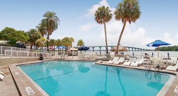 Wyndham Garden Clearwater Beach