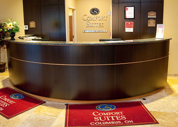 Comfort Suites East Broad at 270