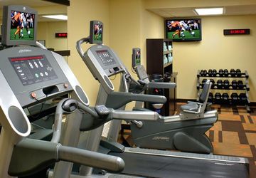Courtyard by Marriott Columbus Worthington