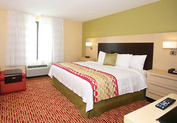 TownePlace Suites by Marriott Columbia Southeast/Ft Jackson