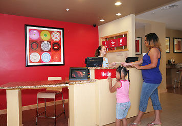 TownePlace Suites by Marriott Columbia Southeast/Ft Jackson