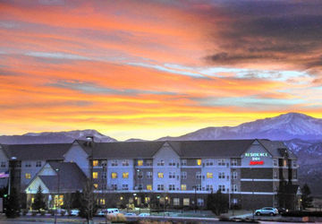 Residence Inn by Marriott Colorado Springs North