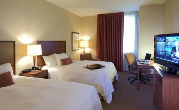 Hampton Inn & Suites Denver-Downtown
