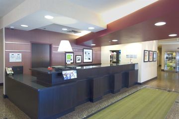 Hampton Inn & Suites Denver-Downtown