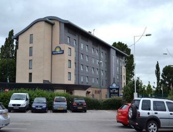 Travelodge Derby Cricket Ground (Formerly Days Hotel)