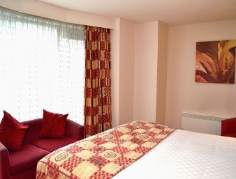 Travelodge Derby Cricket Ground (Formerly Days Hotel)