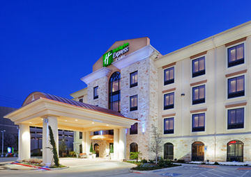 Holiday Inn Express Hotel & Suites Dallas Central Market Ctr