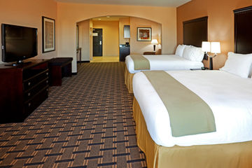 Holiday Inn Express Hotel & Suites Dallas Central Market Ctr