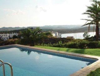 Villas Playas de Fornells