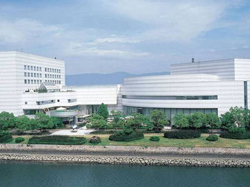 Hiroshima City Bunka Koryu Kaikan