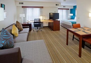 Residence Inn by Marriott Indianapolis Downtown on the Canal