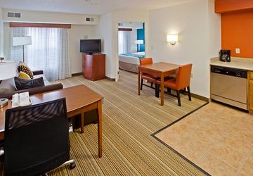 Residence Inn by Marriott Indianapolis Downtown on the Canal