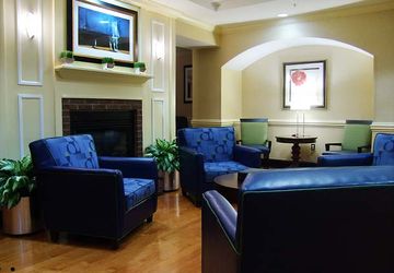 SpringHill Suites by Marriott Jacksonville Deerwood