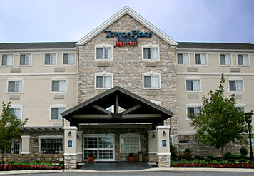 TownePlace Suites Marriott Joplin