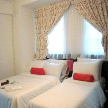 Bridal Tea House Hotel Yau Ma Tei Arthur Street