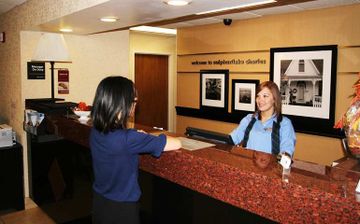 Hampton Inn by Hilton Sulphur/Lake Charles Area