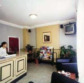 Crestfield Hotel