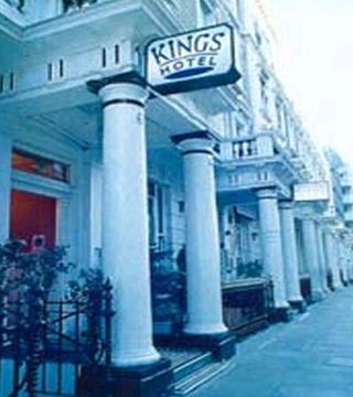 Park Avenue J Hotel London Hyde Park