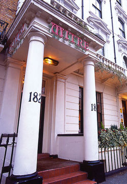 Mitre House Hotel