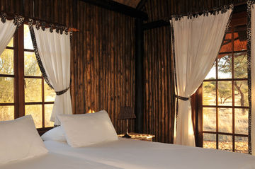 Camelthorn Kalahari Lodge