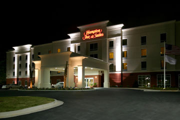 Hampton Inn & Suites Mobile I-65 at Airport Blvd