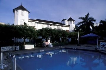 Sandcastles Beach Resort