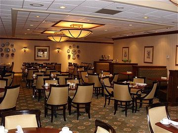Sheraton Omaha Hotel