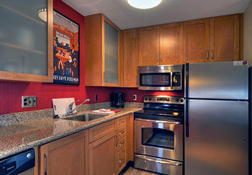Residence Inn Portland Airport at Cascade Station