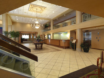 Wyndham Pittsburgh University Center