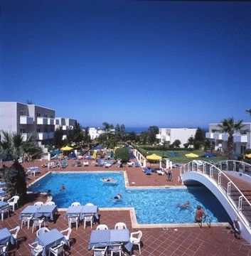 Paramount Hotel Apartments