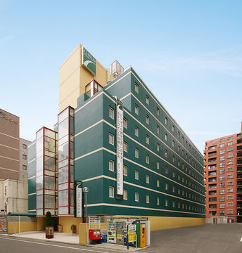 UNIZO INN Sendai (Formerly Chisun)