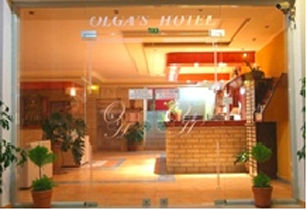 Olga'S Aparthotel Corfu