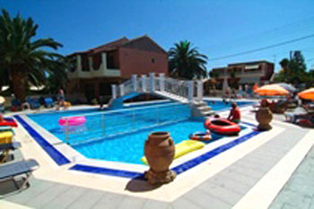 Olga'S Aparthotel Corfu