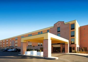 Spark by Hilton San Antonio Northwest near Six Flags