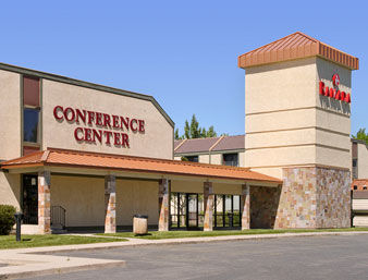 Ramada by Wyndham Salt Lake City Airport Hotel