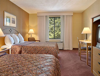 Ramada by Wyndham Salt Lake City Airport Hotel