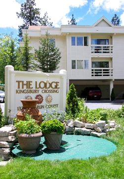 GetAways at the Lodge at Kingsbury Crossing